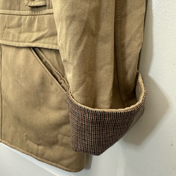 Vintage Calvin Klein Barn Jacket - Picture 4 of 4